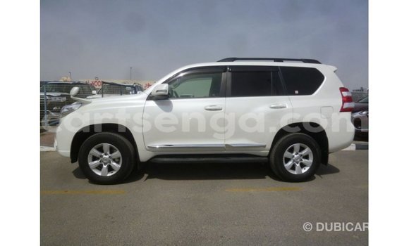 Buy Import Toyota Prado White Car in Import - Dubai in Hhohho Buy Import Toyota Prado White Car in Import - Dubai in Hhohho