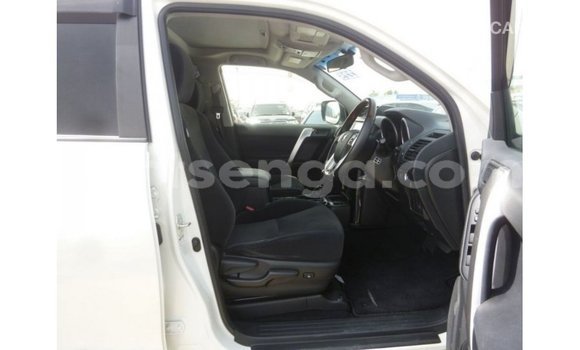 Buy Import Toyota Prado White Car in Import - Dubai in Hhohho Buy Import Toyota Prado White Car in Import - Dubai in Hhohho