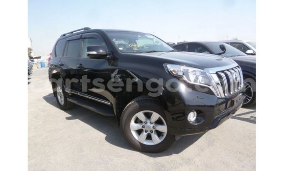 Acheter Import Voiture Toyota Prado Noir à Import - Dubai, Hhohho Acheter Import Voiture Toyota Prado Noir à Import - Dubai, Hhohho