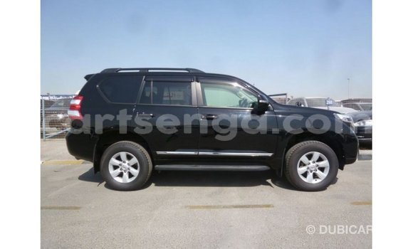 Acheter Import Voiture Toyota Prado Noir à Import - Dubai, Hhohho Acheter Import Voiture Toyota Prado Noir à Import - Dubai, Hhohho