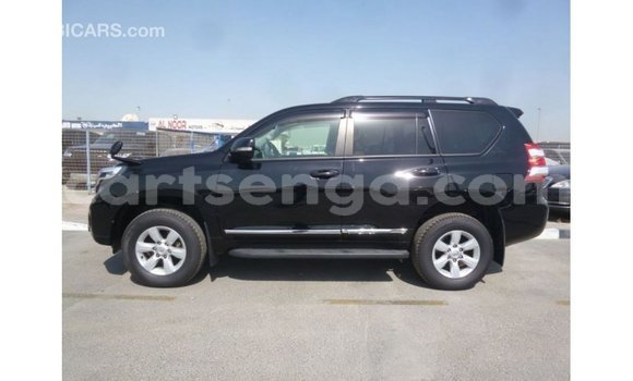 Acheter Import Voiture Toyota Prado Noir à Import - Dubai, Hhohho Acheter Import Voiture Toyota Prado Noir à Import - Dubai, Hhohho