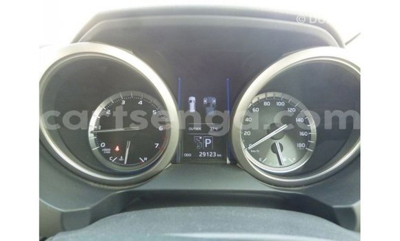 Acheter Import Voiture Toyota Prado Autre à Import - Dubai, Hhohho Acheter Import Voiture Toyota Prado Autre à Import - Dubai, Hhohho