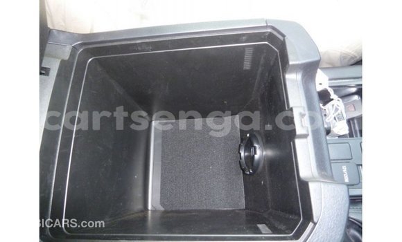 Acheter Import Voiture Toyota Prado Autre à Import - Dubai, Hhohho Acheter Import Voiture Toyota Prado Autre à Import - Dubai, Hhohho