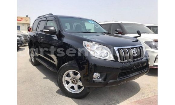 Acheter Import Voiture Toyota Prado Noir à Import - Dubai, Hhohho Acheter Import Voiture Toyota Prado Noir à Import - Dubai, Hhohho