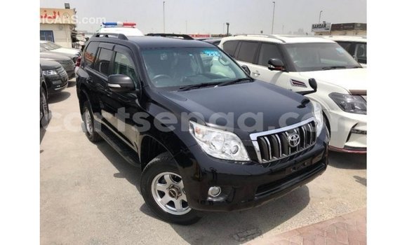 Acheter Import Voiture Toyota Prado Noir à Import - Dubai, Hhohho Acheter Import Voiture Toyota Prado Noir à Import - Dubai, Hhohho