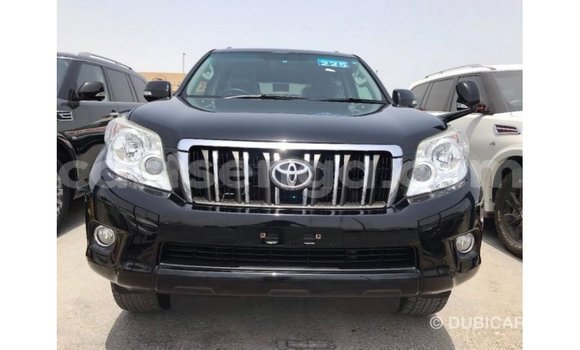 Acheter Import Voiture Toyota Prado Noir à Import - Dubai, Hhohho Acheter Import Voiture Toyota Prado Noir à Import - Dubai, Hhohho