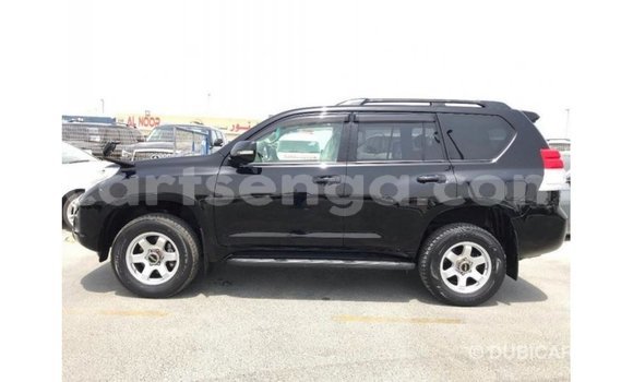 Acheter Import Voiture Toyota Prado Noir à Import - Dubai, Hhohho Acheter Import Voiture Toyota Prado Noir à Import - Dubai, Hhohho