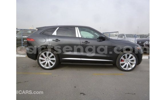 Acheter Import Voiture Jaguar F-Type Noir à Import - Dubai, Hhohho Acheter Import Voiture Jaguar F-Type Noir à Import - Dubai, Hhohho