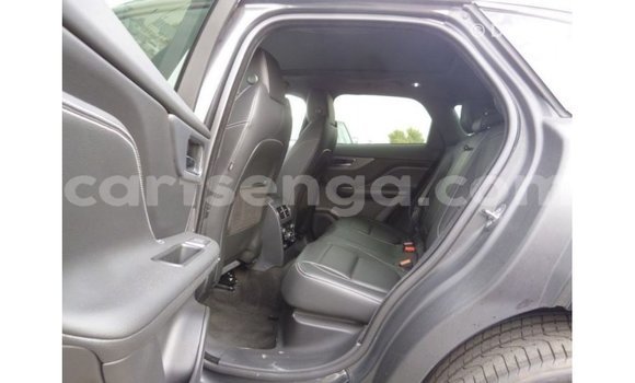 Acheter Import Voiture Jaguar F-Type Noir à Import - Dubai, Hhohho Acheter Import Voiture Jaguar F-Type Noir à Import - Dubai, Hhohho