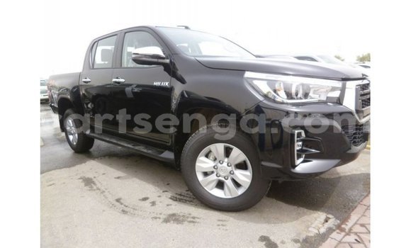 Buy Import Toyota Hilux Black Car in Import - Dubai in Hhohho Buy Import Toyota Hilux Black Car in Import - Dubai in Hhohho