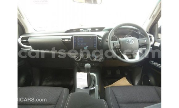 Buy Import Toyota Hilux Black Car in Import - Dubai in Hhohho Buy Import Toyota Hilux Black Car in Import - Dubai in Hhohho