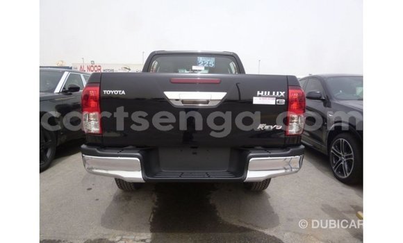 Buy Import Toyota Hilux Black Car in Import - Dubai in Hhohho Buy Import Toyota Hilux Black Car in Import - Dubai in Hhohho