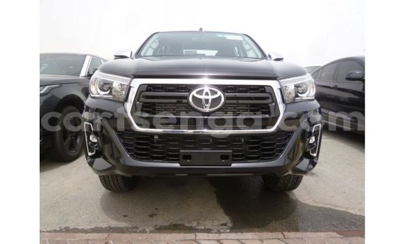 Buy Import Toyota Hilux Black Car in Import - Dubai in Hhohho Buy Import Toyota Hilux Black Car in Import - Dubai in Hhohho