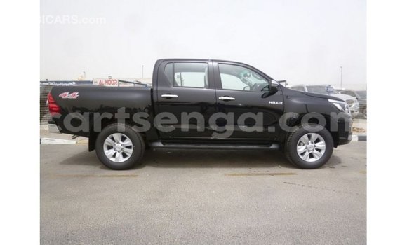 Buy Import Toyota Hilux Black Car in Import - Dubai in Hhohho Buy Import Toyota Hilux Black Car in Import - Dubai in Hhohho