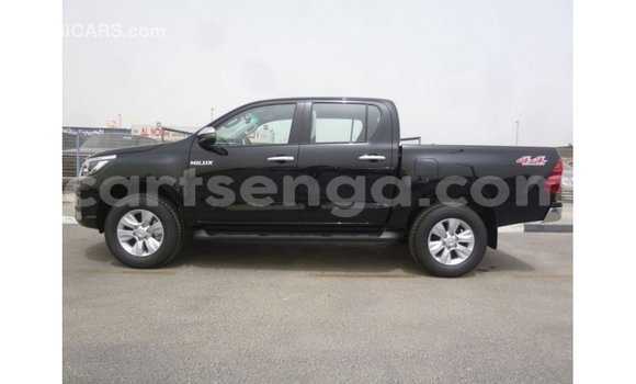 Buy Import Toyota Hilux Black Car in Import - Dubai in Hhohho Buy Import Toyota Hilux Black Car in Import - Dubai in Hhohho