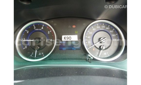 Buy Import Toyota Hilux Black Car in Import - Dubai in Hhohho Buy Import Toyota Hilux Black Car in Import - Dubai in Hhohho