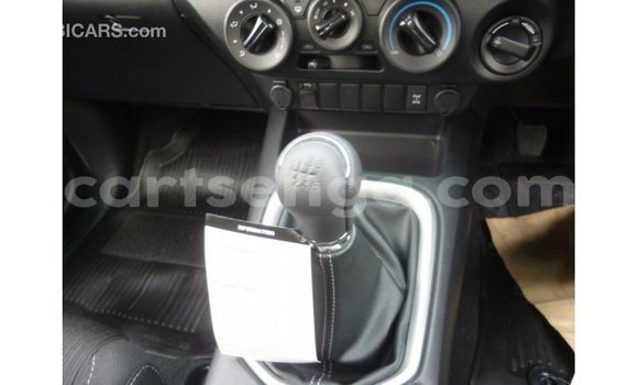 Buy Import Toyota Hilux Black Car in Import - Dubai in Hhohho Buy Import Toyota Hilux Black Car in Import - Dubai in Hhohho