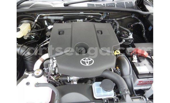 Buy Import Toyota Hilux Black Car in Import - Dubai in Hhohho Buy Import Toyota Hilux Black Car in Import - Dubai in Hhohho