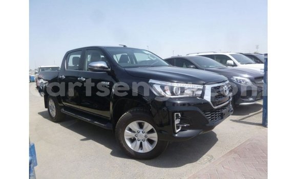Acheter Import Voiture Toyota Hilux Noir à Import - Dubai, Hhohho Acheter Import Voiture Toyota Hilux Noir à Import - Dubai, Hhohho
