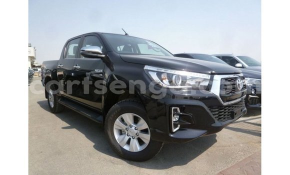 Acheter Import Voiture Toyota Hilux Noir à Import - Dubai, Hhohho Acheter Import Voiture Toyota Hilux Noir à Import - Dubai, Hhohho