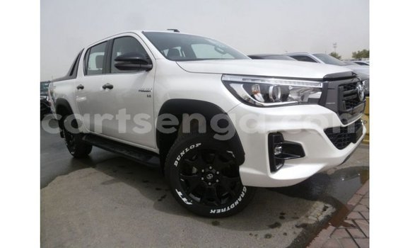 Acheter Import Voiture Toyota Hilux Blanc à Import - Dubai, Hhohho Acheter Import Voiture Toyota Hilux Blanc à Import - Dubai, Hhohho