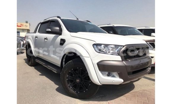 Buy Import Ford Ranger White Car in Import - Dubai in Hhohho Buy Import Ford Ranger White Car in Import - Dubai in Hhohho