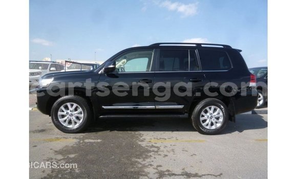Acheter Import Voiture Toyota Land Cruiser Noir à Import - Dubai, Hhohho Acheter Import Voiture Toyota Land Cruiser Noir à Import - Dubai, Hhohho