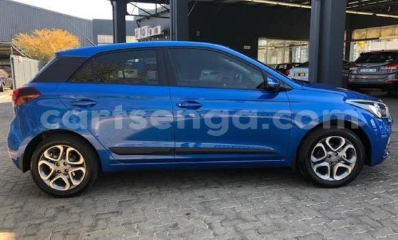 Nunua Ilio tumika Hyundai i20 Blue Gari ndani ya Mbabane nchini Manzini Nunua Ilio tumika Hyundai i20 Blue Gari ndani ya Mbabane nchini Manzini