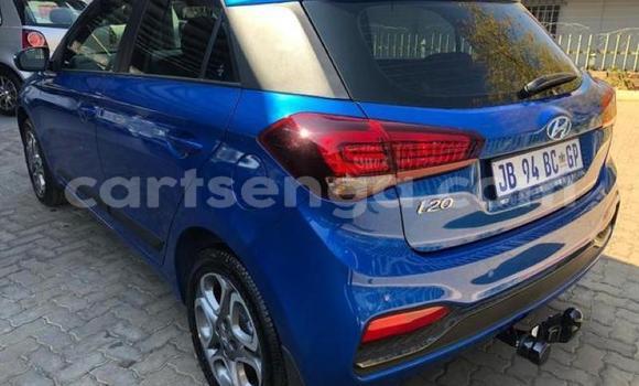 Nunua Ilio tumika Hyundai i20 Blue Gari ndani ya Mbabane nchini Manzini Nunua Ilio tumika Hyundai i20 Blue Gari ndani ya Mbabane nchini Manzini