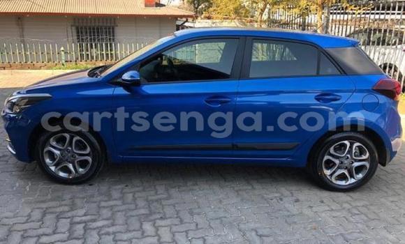 Nunua Ilio tumika Hyundai i20 Blue Gari ndani ya Mbabane nchini Manzini Nunua Ilio tumika Hyundai i20 Blue Gari ndani ya Mbabane nchini Manzini