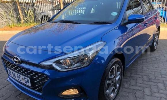Nunua Ilio tumika Hyundai i20 Blue Gari ndani ya Mbabane nchini Manzini Nunua Ilio tumika Hyundai i20 Blue Gari ndani ya Mbabane nchini Manzini