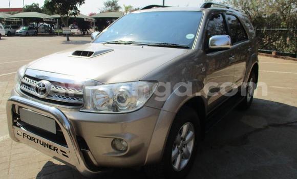 Buy Used Toyota Fortuner Other Car in Manzini in Manzini Buy Used Toyota Fortuner Other Car in Manzini in Manzini