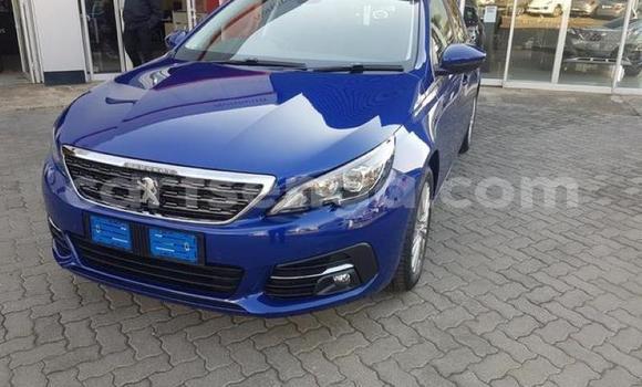 Buy Used Peugeot 308 Blue Car in Manzini in Manzini