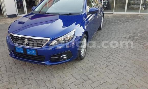 Buy Used Peugeot 308 Blue Car in Manzini in Manzini Buy Used Peugeot 308 Blue Car in Manzini in Manzini