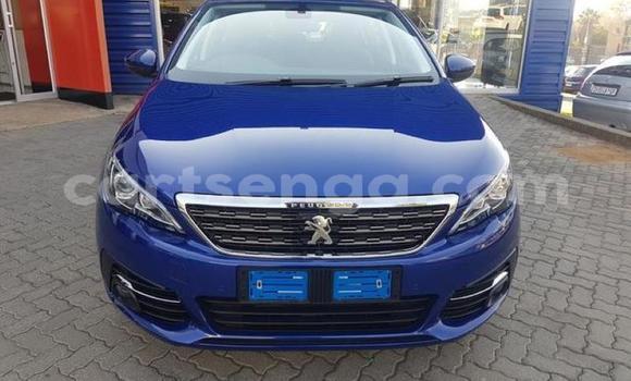 Buy Used Peugeot 308 Blue Car in Manzini in Manzini Buy Used Peugeot 308 Blue Car in Manzini in Manzini