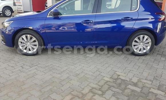 Buy Used Peugeot 308 Blue Car in Manzini in Manzini Buy Used Peugeot 308 Blue Car in Manzini in Manzini
