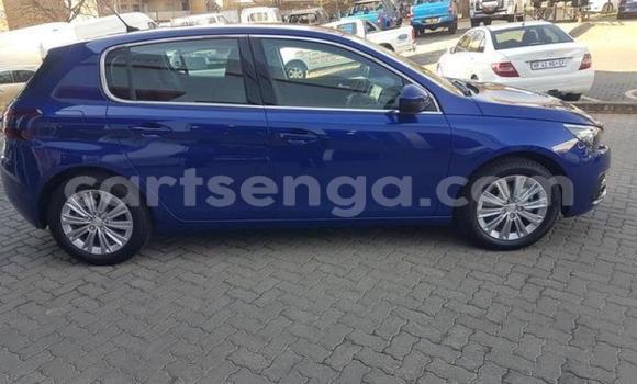 Buy Used Peugeot 308 Blue Car in Manzini in Manzini Buy Used Peugeot 308 Blue Car in Manzini in Manzini