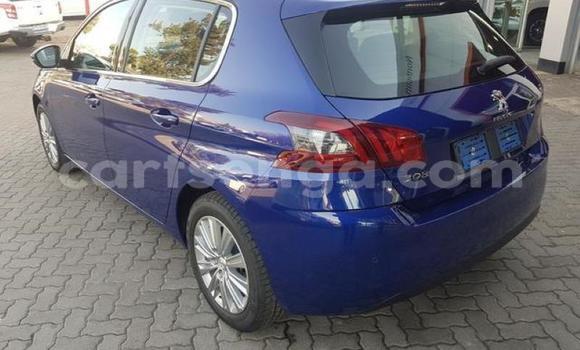 Buy Used Peugeot 308 Blue Car in Manzini in Manzini Buy Used Peugeot 308 Blue Car in Manzini in Manzini