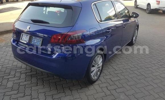 Buy Used Peugeot 308 Blue Car in Manzini in Manzini Buy Used Peugeot 308 Blue Car in Manzini in Manzini