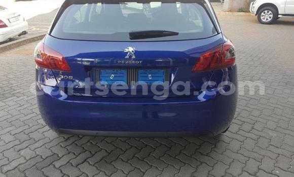 Buy Used Peugeot 308 Blue Car in Manzini in Manzini Buy Used Peugeot 308 Blue Car in Manzini in Manzini