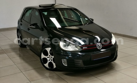Buy Used Volkswagen Golf GTI Black Car in Ezulwini in Hhohho Buy Used Volkswagen Golf GTI Black Car in Ezulwini in Hhohho