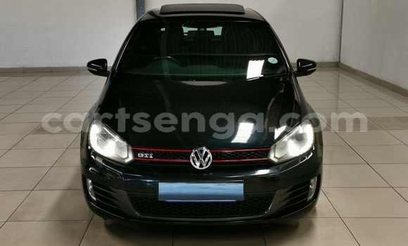 Buy Used Volkswagen Golf GTI Black Car in Ezulwini in Hhohho Buy Used Volkswagen Golf GTI Black Car in Ezulwini in Hhohho