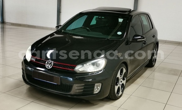 Buy Used Volkswagen Golf GTI Black Car in Ezulwini in Hhohho Buy Used Volkswagen Golf GTI Black Car in Ezulwini in Hhohho