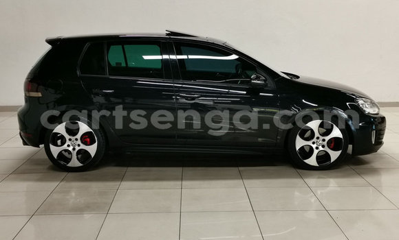 Buy Used Volkswagen Golf GTI Black Car in Ezulwini in Hhohho Buy Used Volkswagen Golf GTI Black Car in Ezulwini in Hhohho