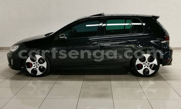 Buy Used Volkswagen Golf GTI Black Car in Ezulwini in Hhohho Buy Used Volkswagen Golf GTI Black Car in Ezulwini in Hhohho