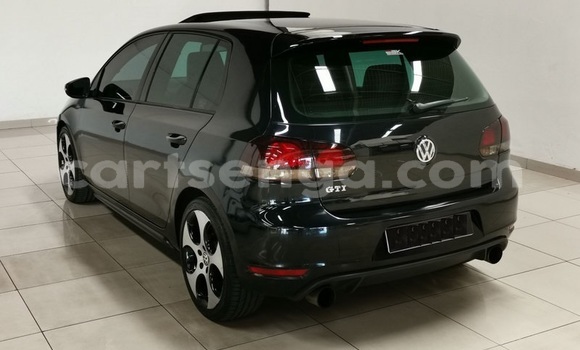 Buy Used Volkswagen Golf GTI Black Car in Ezulwini in Hhohho Buy Used Volkswagen Golf GTI Black Car in Ezulwini in Hhohho