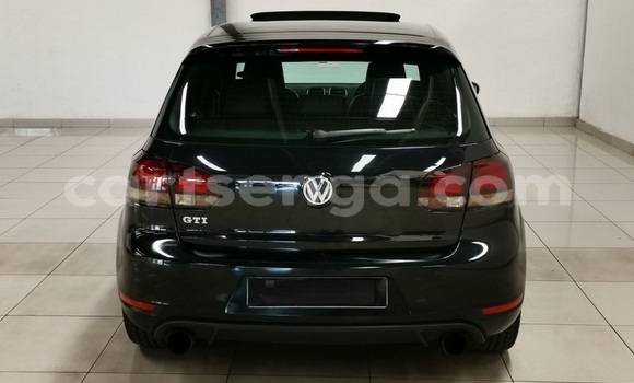 Buy Used Volkswagen Golf GTI Black Car in Ezulwini in Hhohho Buy Used Volkswagen Golf GTI Black Car in Ezulwini in Hhohho