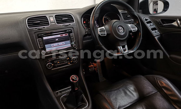 Buy Used Volkswagen Golf GTI Black Car in Ezulwini in Hhohho Buy Used Volkswagen Golf GTI Black Car in Ezulwini in Hhohho