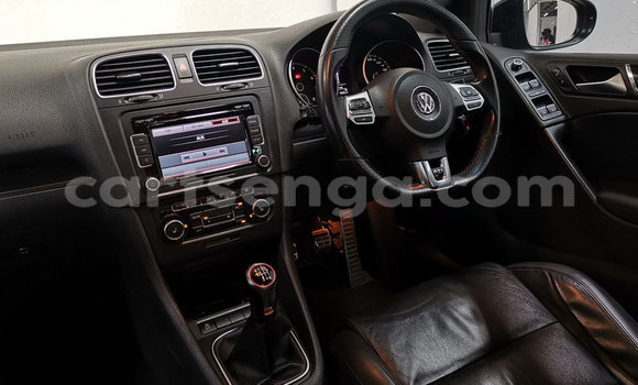 Buy Used Volkswagen Golf GTI Black Car in Ezulwini in Hhohho Buy Used Volkswagen Golf GTI Black Car in Ezulwini in Hhohho