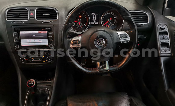 Buy Used Volkswagen Golf GTI Black Car in Ezulwini in Hhohho Buy Used Volkswagen Golf GTI Black Car in Ezulwini in Hhohho